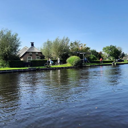 Hoeve Montigny B&B Giethoorn Exterior foto