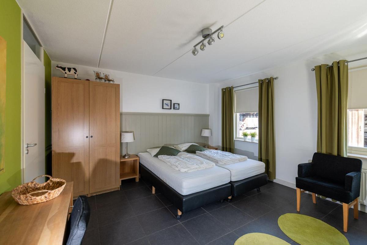 Hoeve Montigny B&B Giethoorn Exterior foto