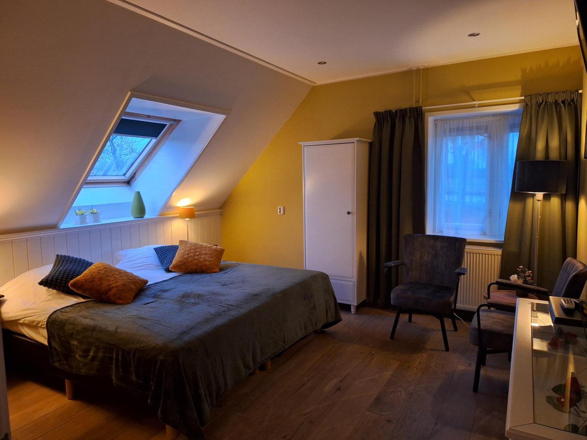 Hoeve Montigny B&B Giethoorn Exterior foto