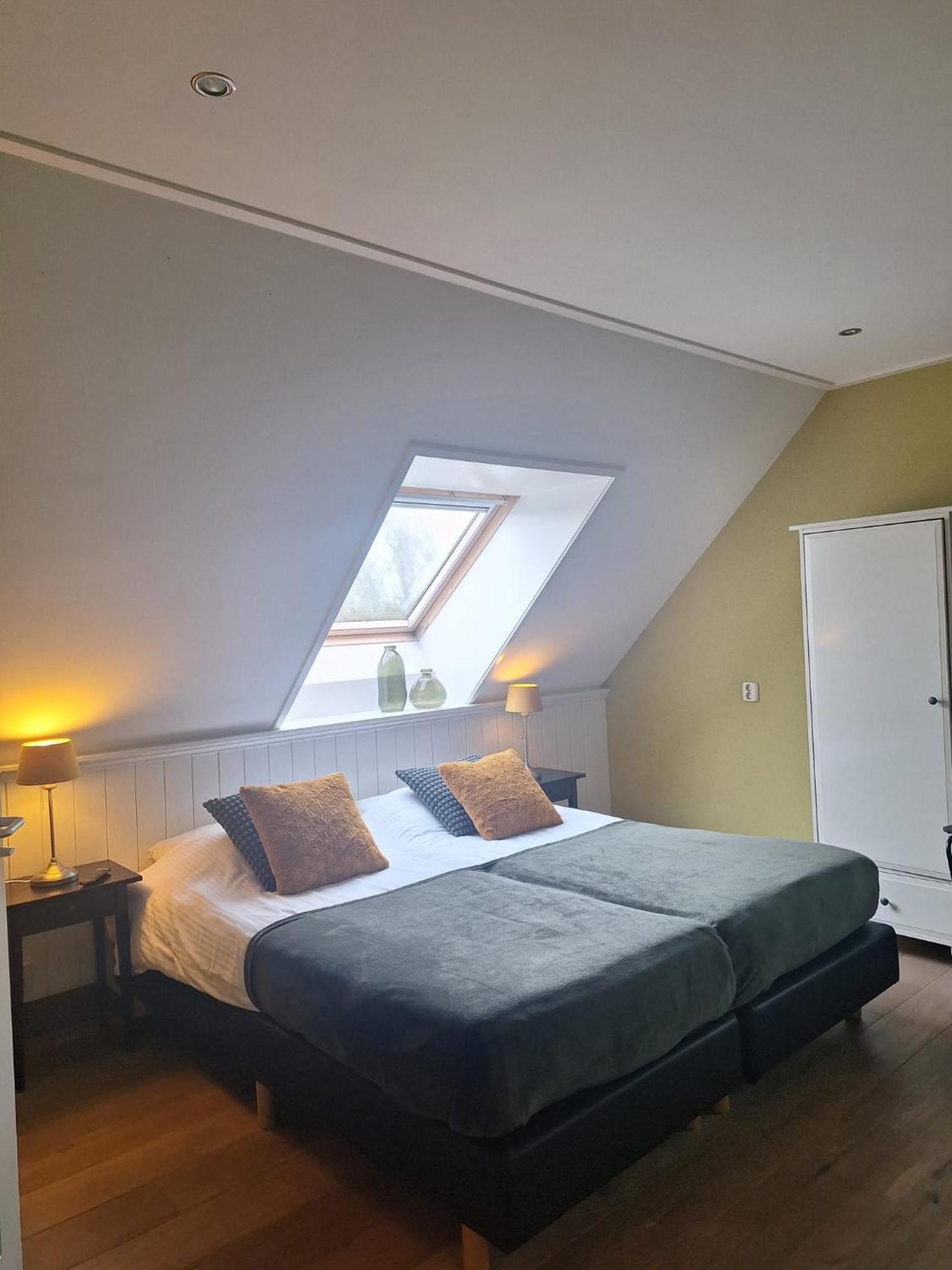 Hoeve Montigny B&B Giethoorn Exterior foto
